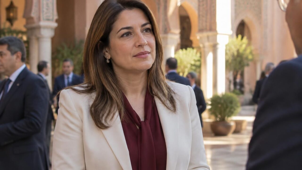 Maroc : qui est Fatima Ezzahra El Mansouri, figure politique et première femme élue maire de Marrakech ?