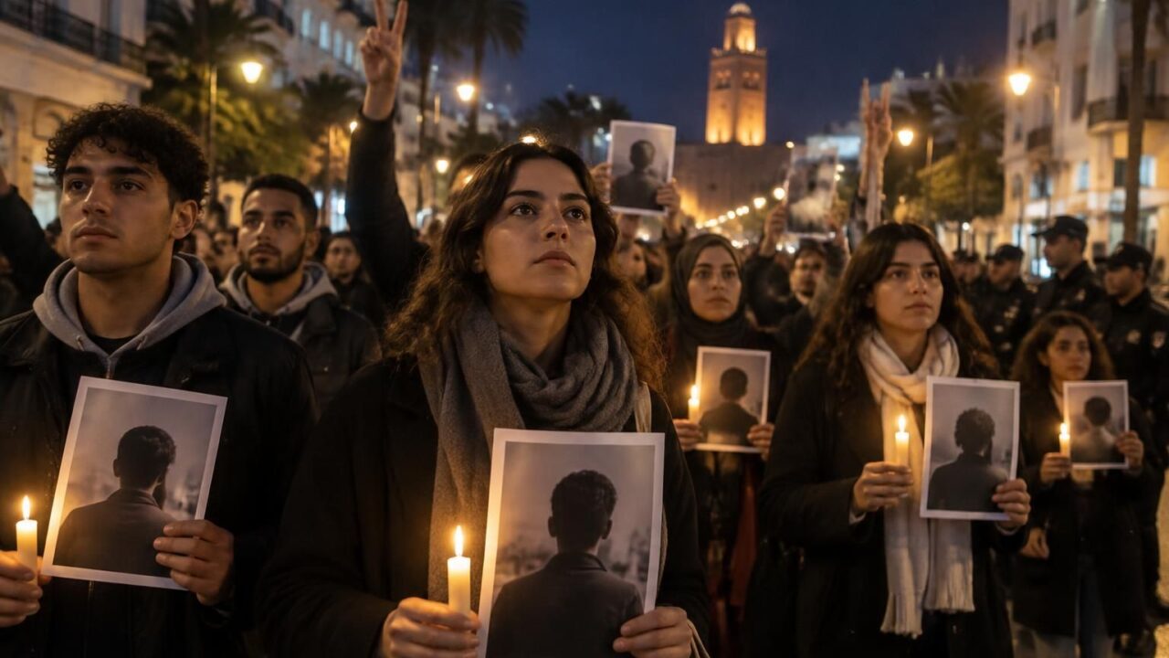 Maroc : un an après le mouvement GenZ 212, la mobilisation se poursuit pour la libération des détenus