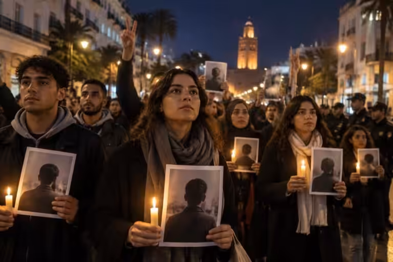 Maroc : un an après le mouvement GenZ 212, la mobilisation se poursuit pour la libération des détenus