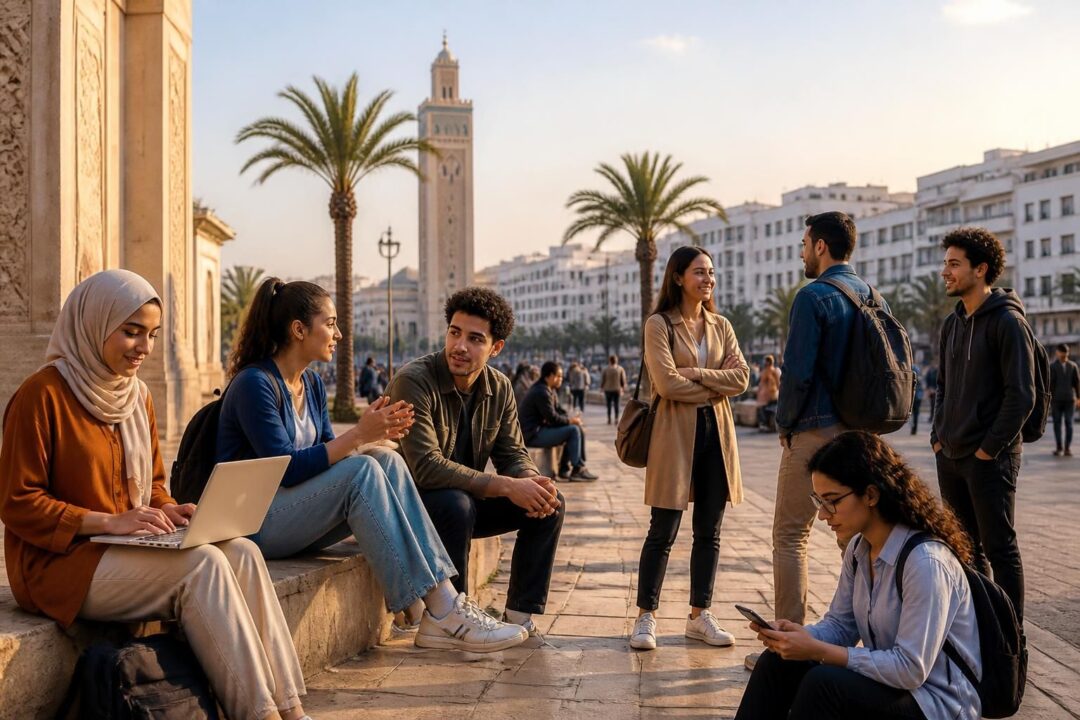 un an après les législatives au maroc, découvrez la place et les aspirations de la génération z dans l'évolution politique et sociale du pays.