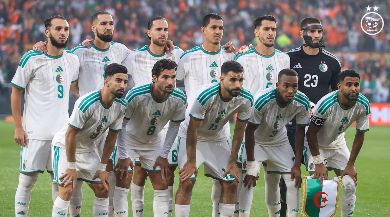 Photo — Algérie–Zambie : ce que disent les chiffres avant le coup d'envoi