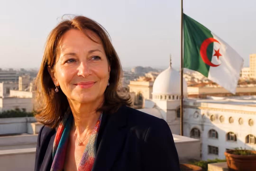 découvrez pourquoi ségolène royal est une figure politique appréciée et plébiscitée en algérie, explorant son influence et les liens entre la france et l'algérie.