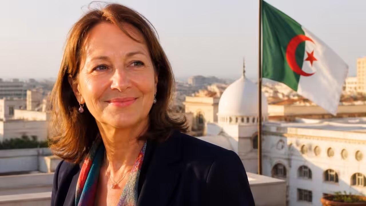 Ségolène Royal : une figure politique plébiscitée par l&rsquo;Algérie ?