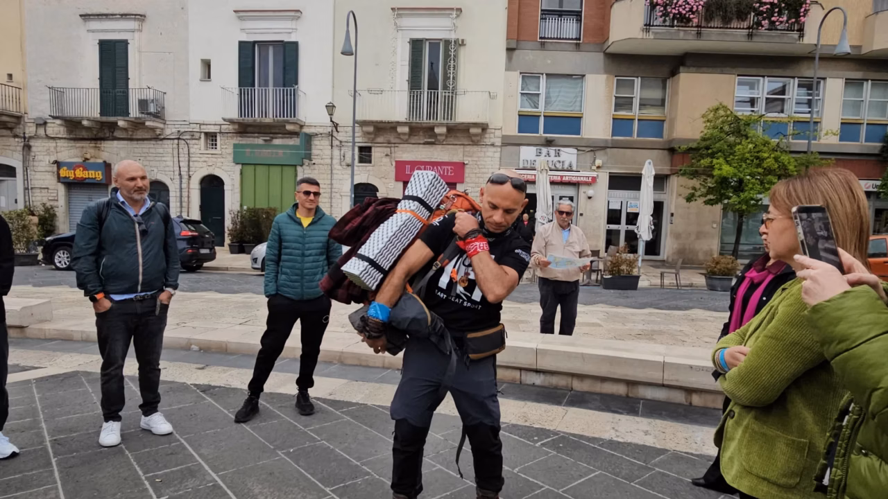 Vosges : Yvon Martin, un Vosgien engagé en Algérie, fait une découverte inattendue à Martimprey… au cœur du pays