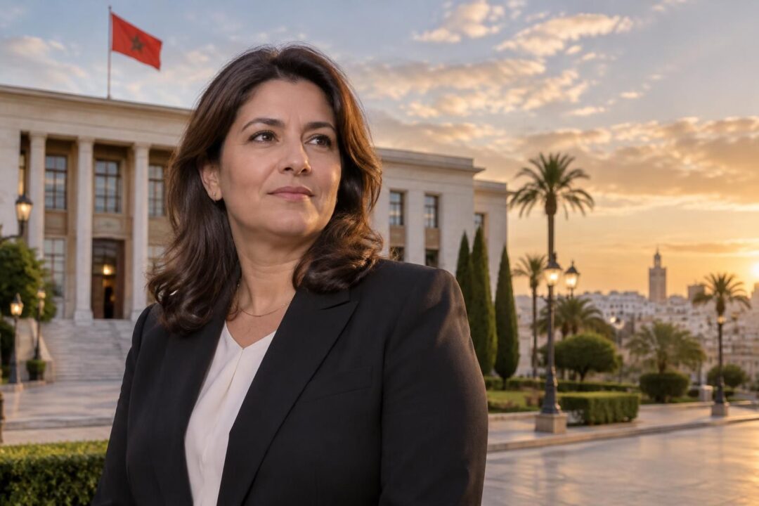 une information non confirmée évoque la nomination historique de fatima ezzahra el mansouri à la tête du gouvernement marocain.