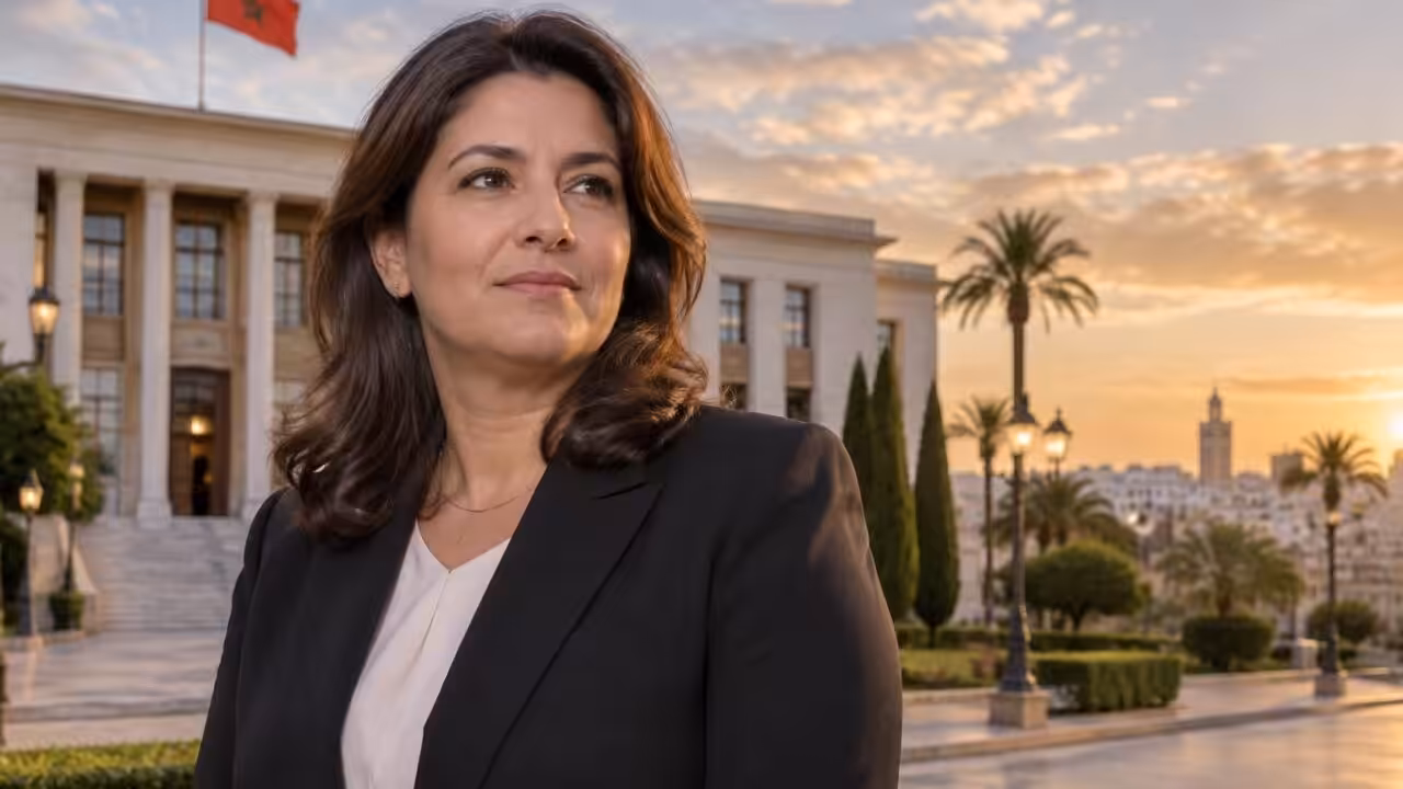 Maroc : une information non confirmée annonce la nomination historique de Fatima Ezzahra El Mansouri à la tête du gouvernement