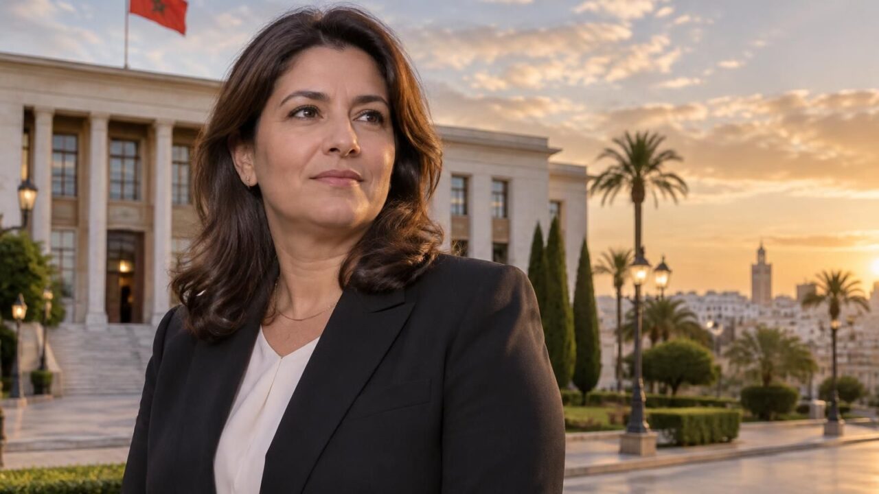 Maroc : une information non confirmée annonce la nomination historique de Fatima Ezzahra El Mansouri à la tête du gouvernement