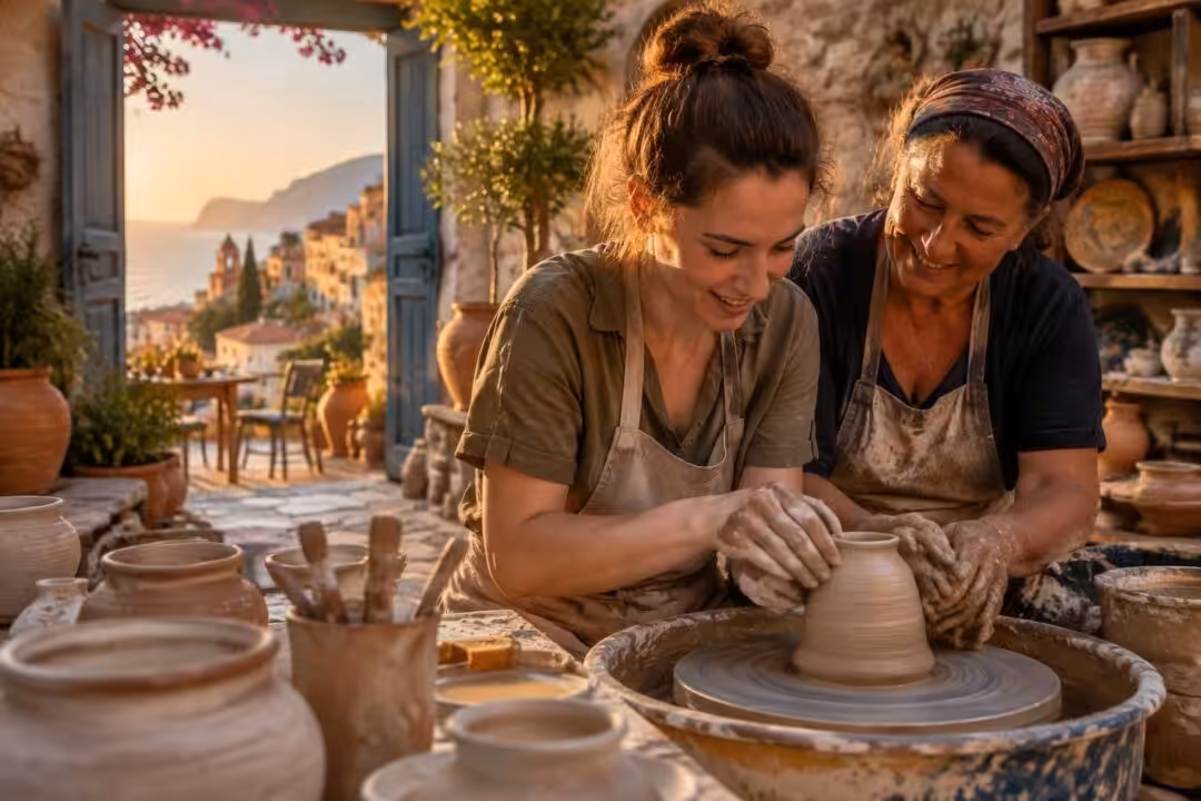 Voyager pour apprendre : ces destinations où les vacances deviennent une occasion de maîtriser un savoir-faire