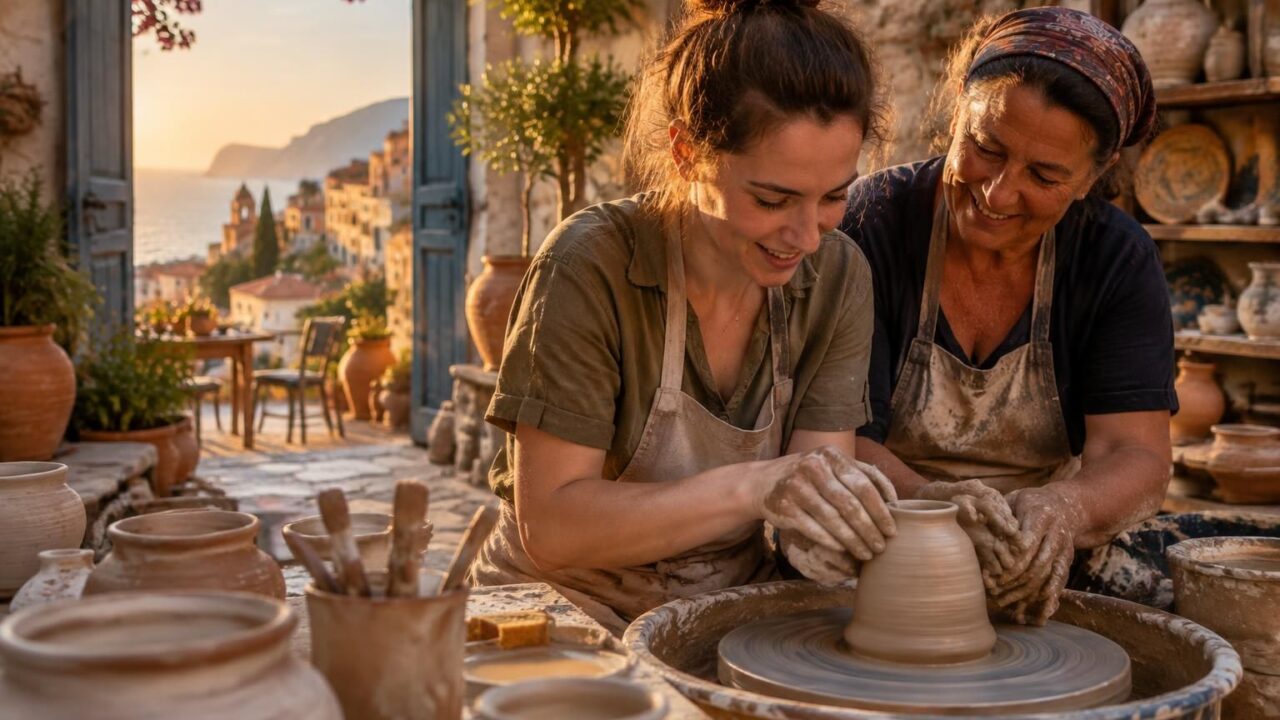Voyager pour apprendre : ces destinations où les vacances deviennent une occasion de maîtriser un savoir-faire